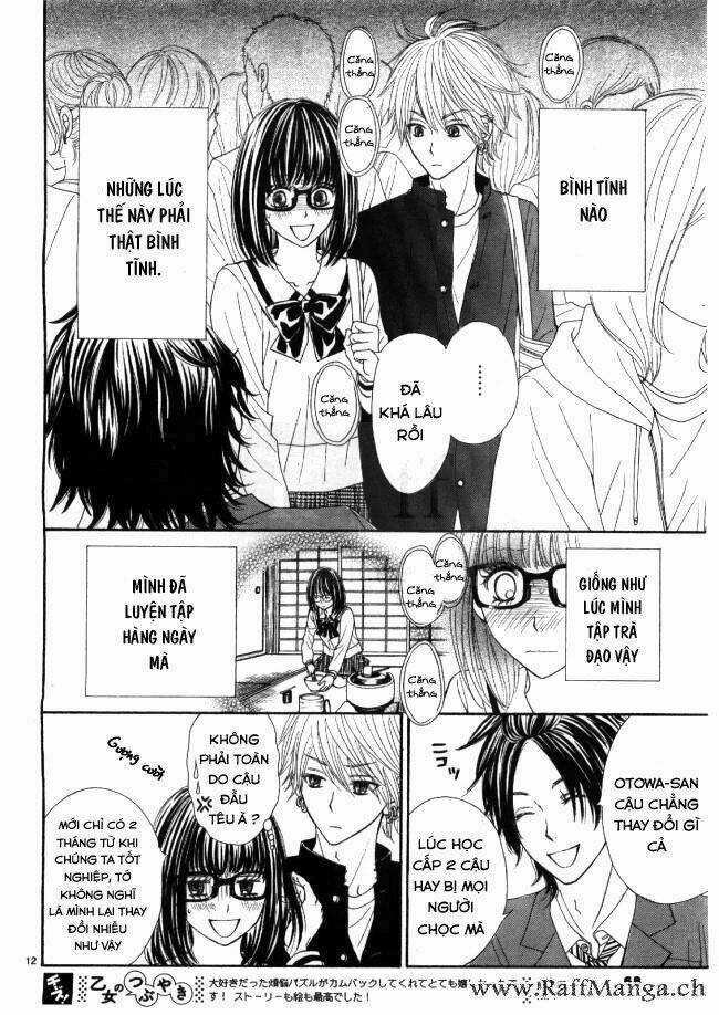 Bonnou Puzzle - Chapter 2 - Trang 13