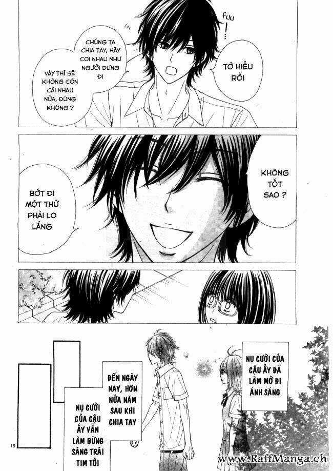 Bonnou Puzzle - Chapter 2 - Trang 17