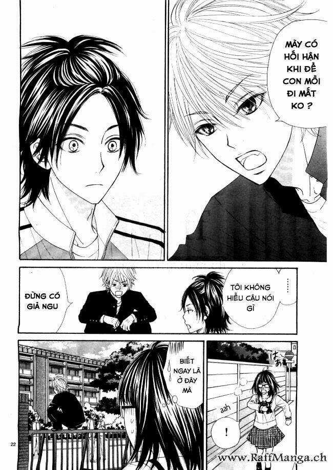 Bonnou Puzzle - Chapter 2 - Trang 23