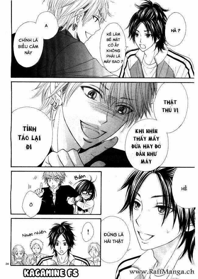 Bonnou Puzzle - Chapter 2 - Trang 25