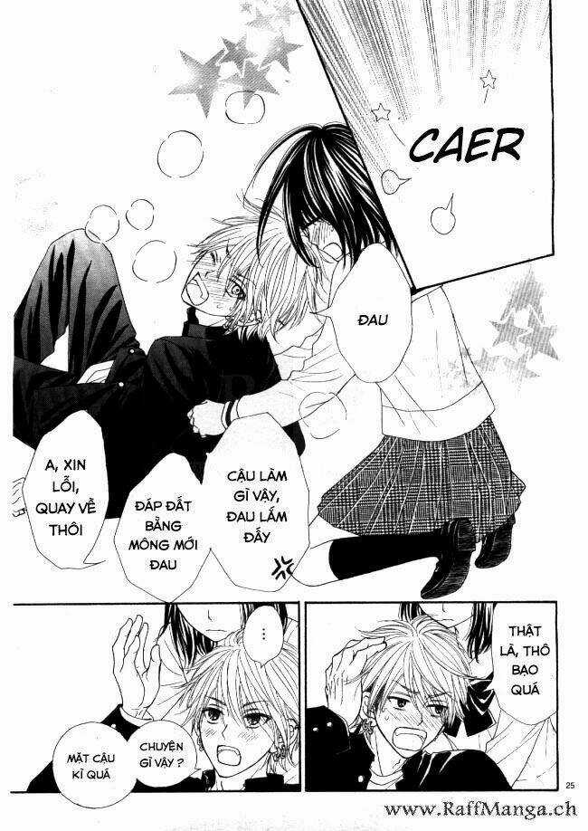 Bonnou Puzzle - Chapter 2 - Trang 26