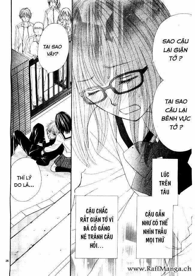 Bonnou Puzzle - Chapter 2 - Trang 27