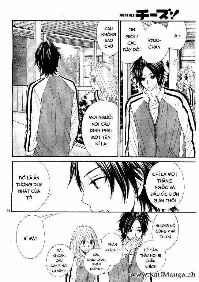 Bonnou Puzzle - Chapter 2 - Trang 29