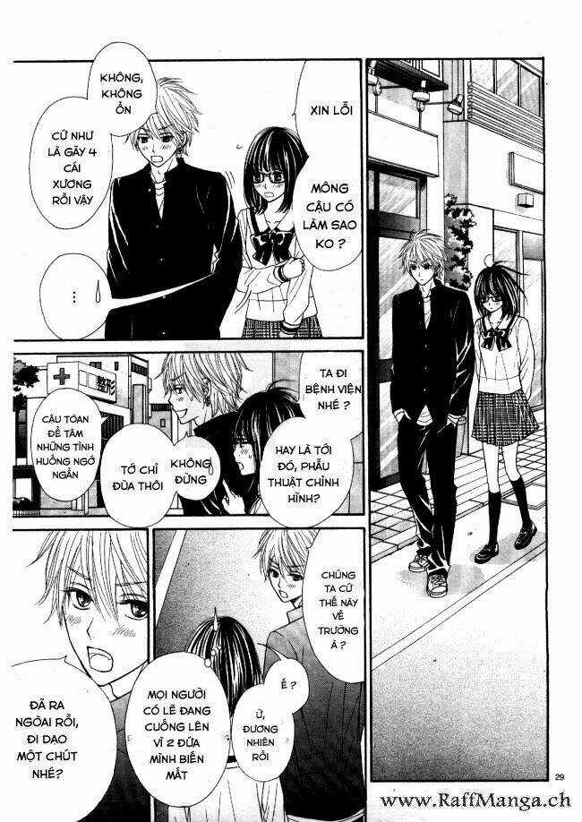 Bonnou Puzzle - Chapter 2 - Trang 30