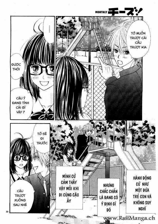 Bonnou Puzzle - Chapter 2 - Trang 31