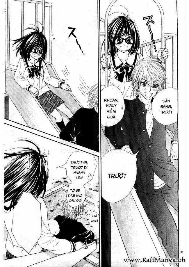 Bonnou Puzzle - Chapter 2 - Trang 32