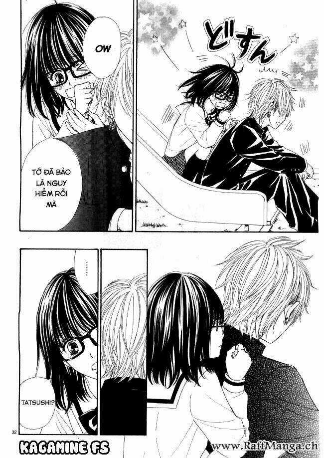 Bonnou Puzzle - Chapter 2 - Trang 33