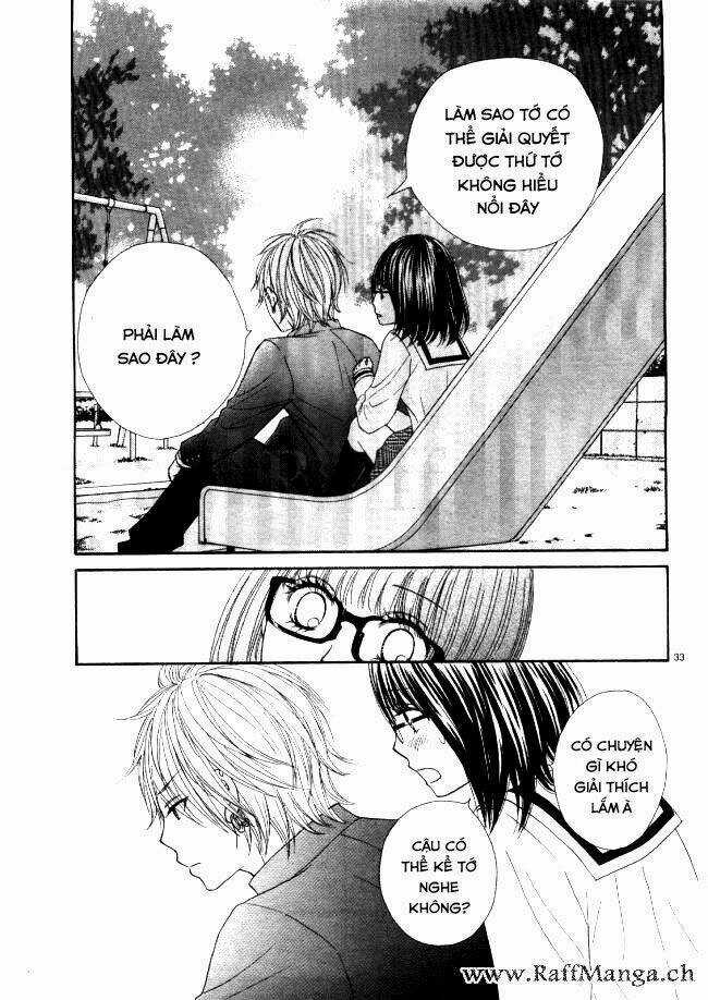 Bonnou Puzzle - Chapter 2 - Trang 34