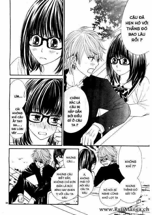 Bonnou Puzzle - Chapter 2 - Trang 35