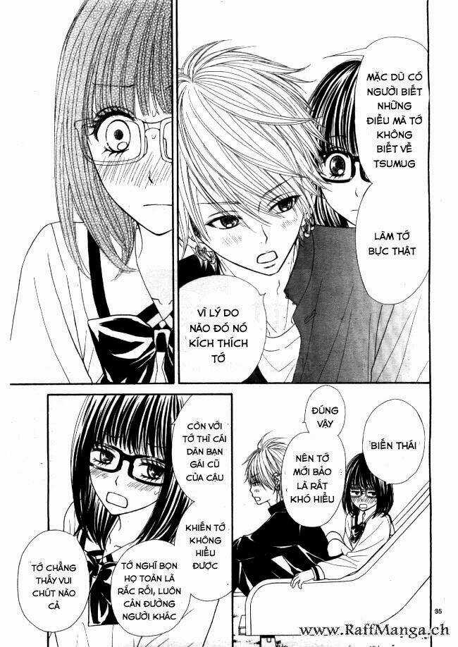 Bonnou Puzzle - Chapter 2 - Trang 36