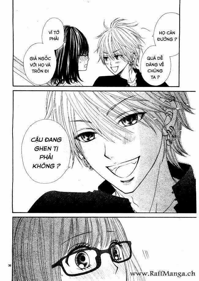 Bonnou Puzzle - Chapter 2 - Trang 37