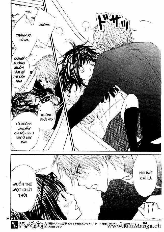 Bonnou Puzzle - Chapter 2 - Trang 39