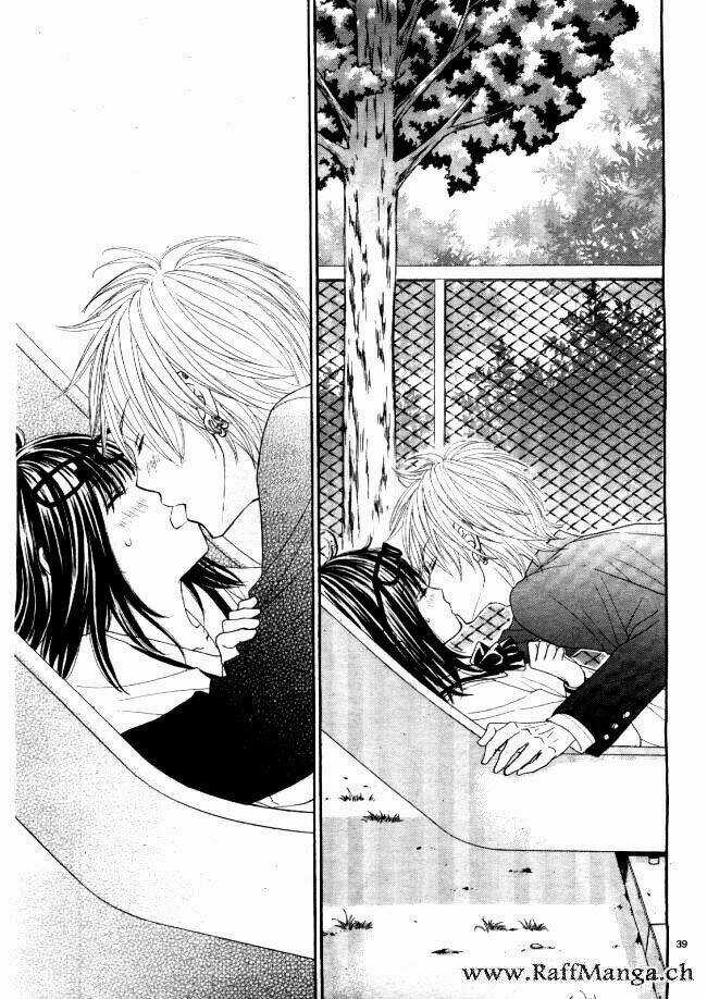 Bonnou Puzzle - Chapter 2 - Trang 40