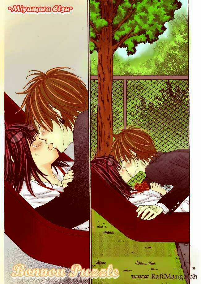 Bonnou Puzzle - Chapter 2 - Trang 41