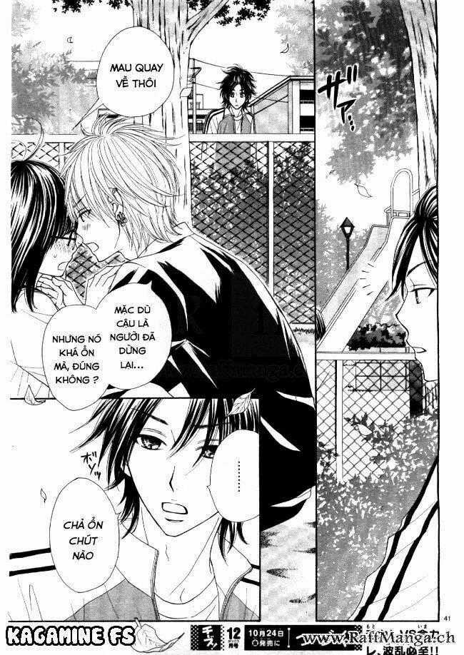 Bonnou Puzzle - Chapter 2 - Trang 43