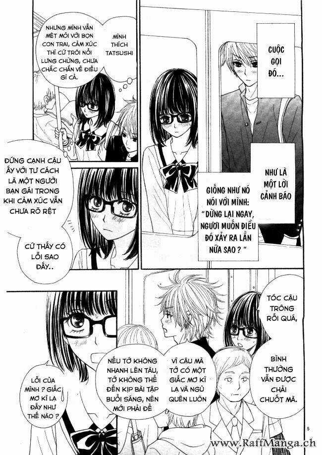 Bonnou Puzzle - Chapter 2 - Trang 6