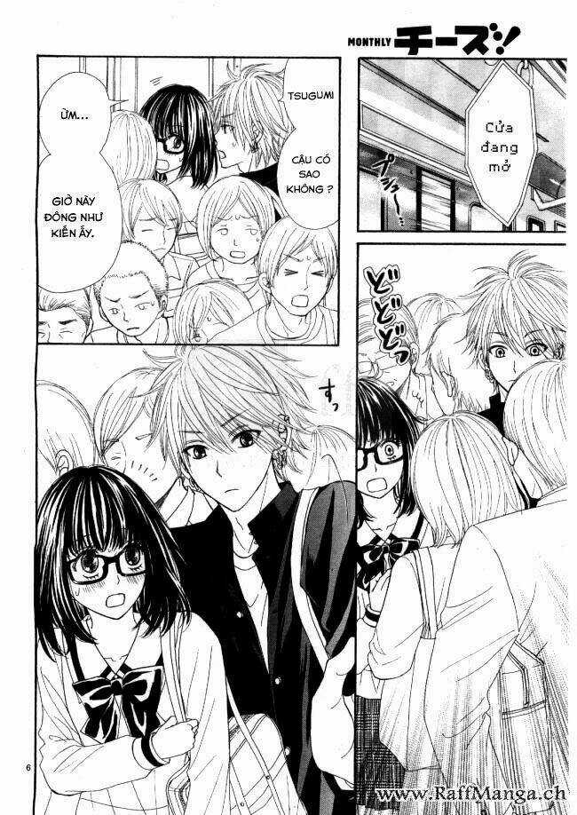 Bonnou Puzzle - Chapter 2 - Trang 7