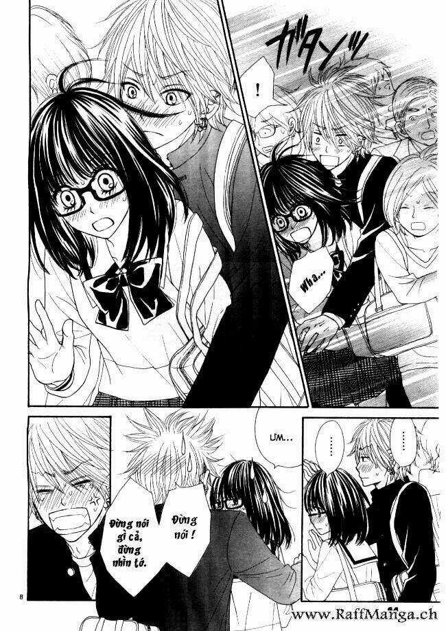 Bonnou Puzzle - Chapter 2 - Trang 9