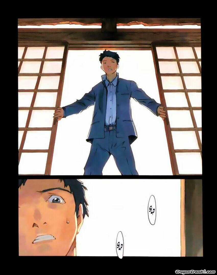 Boogiepop Wa Warawanai - Chapter 1 - Trang 2