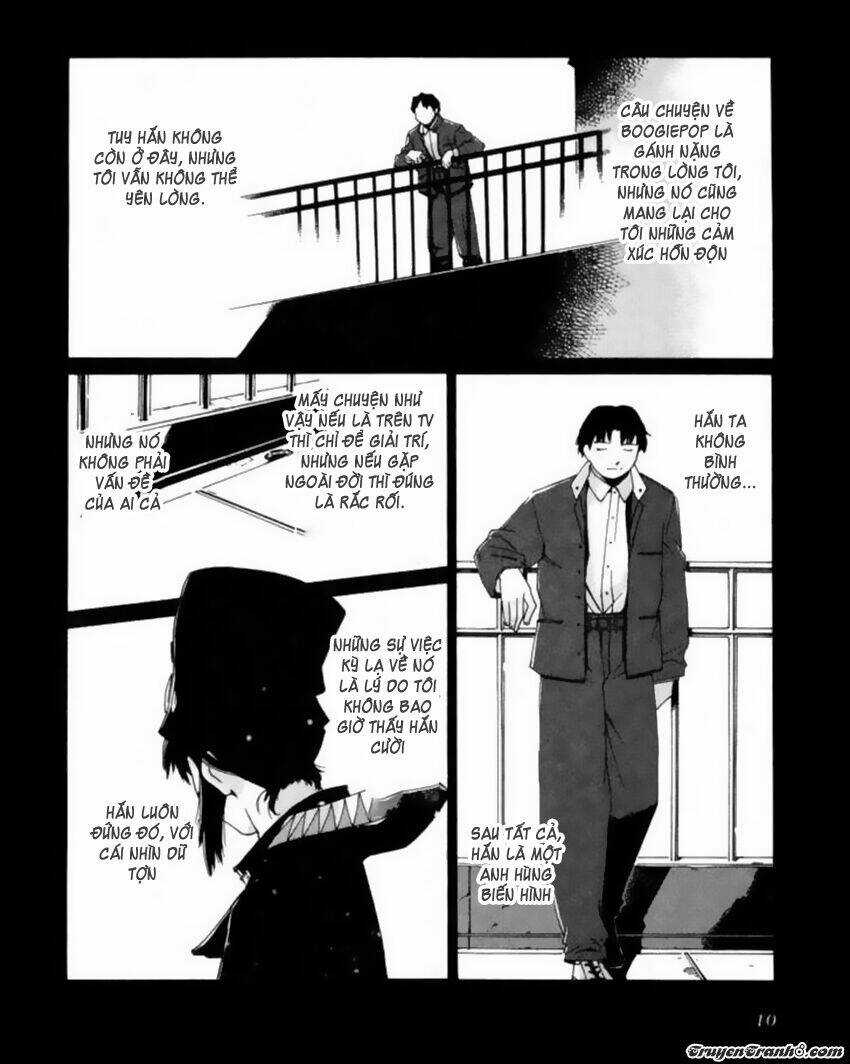 Boogiepop Wa Warawanai - Chapter 1 - Trang 11