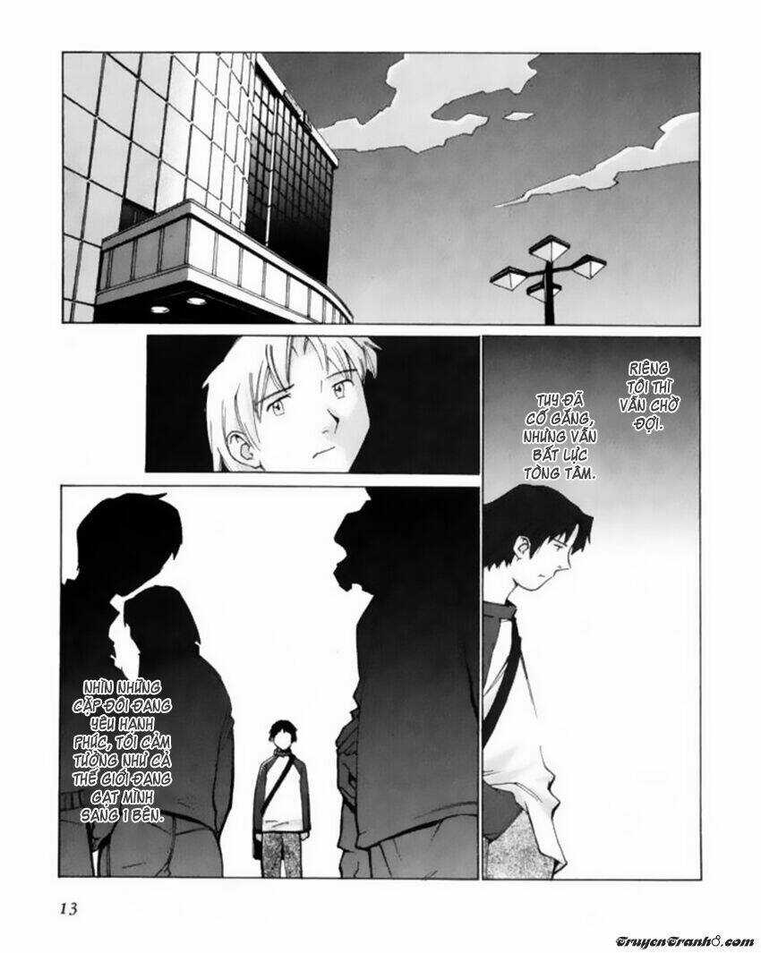 Boogiepop Wa Warawanai - Chapter 1 - Trang 14