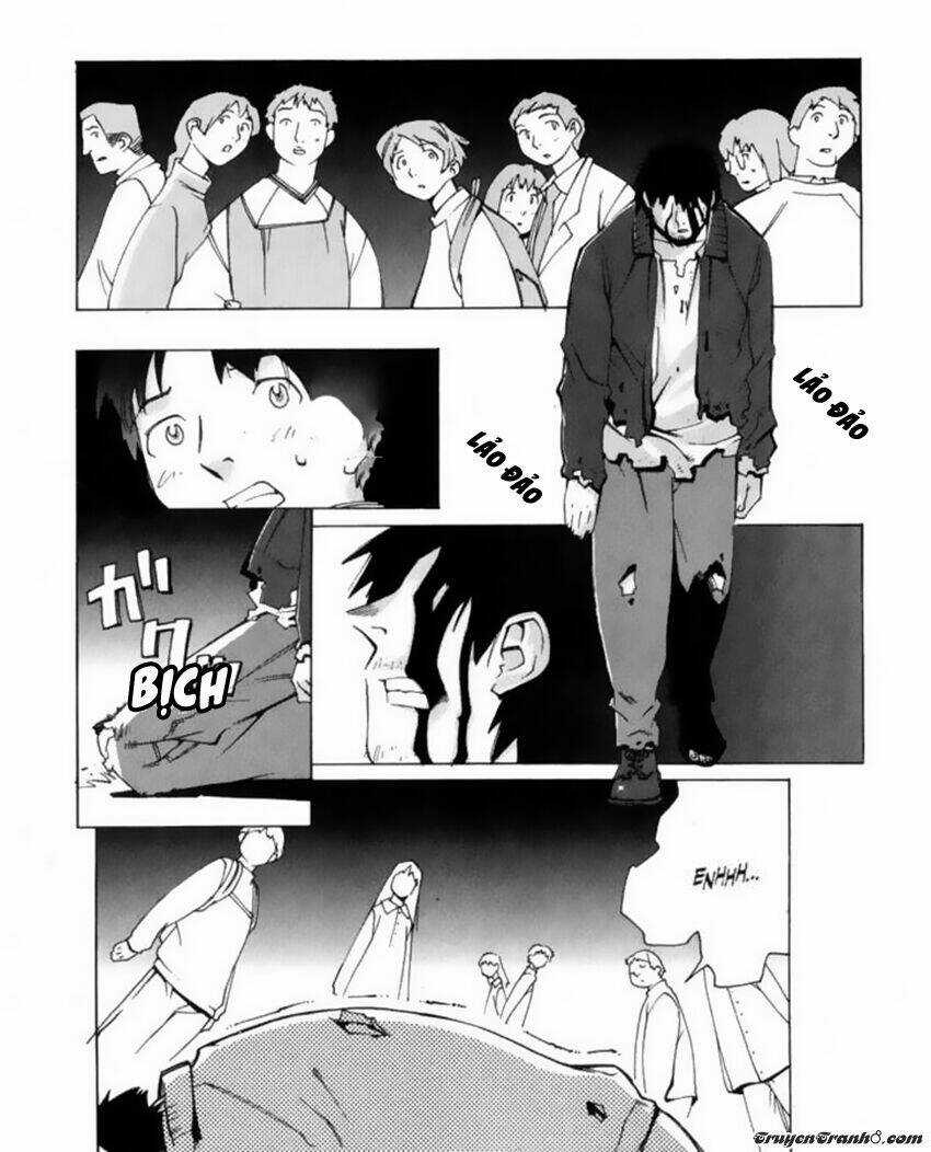 Boogiepop Wa Warawanai - Chapter 1 - Trang 16