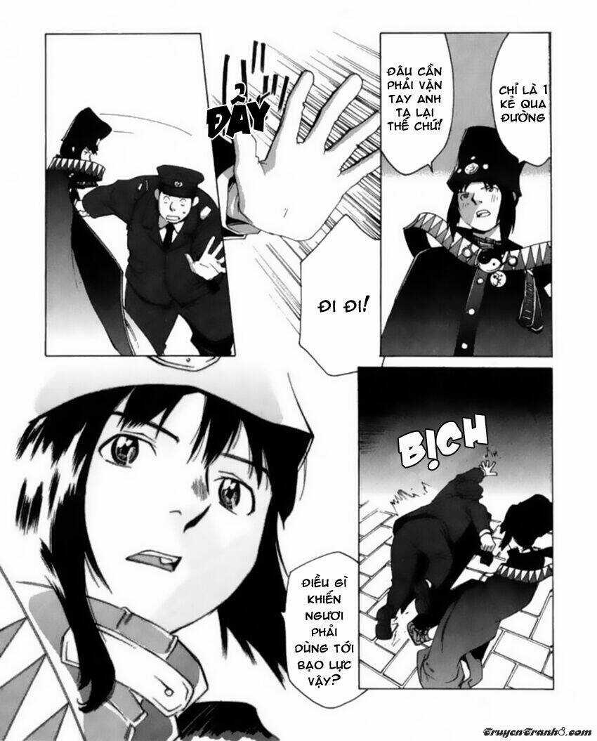 Boogiepop Wa Warawanai - Chapter 1 - Trang 22