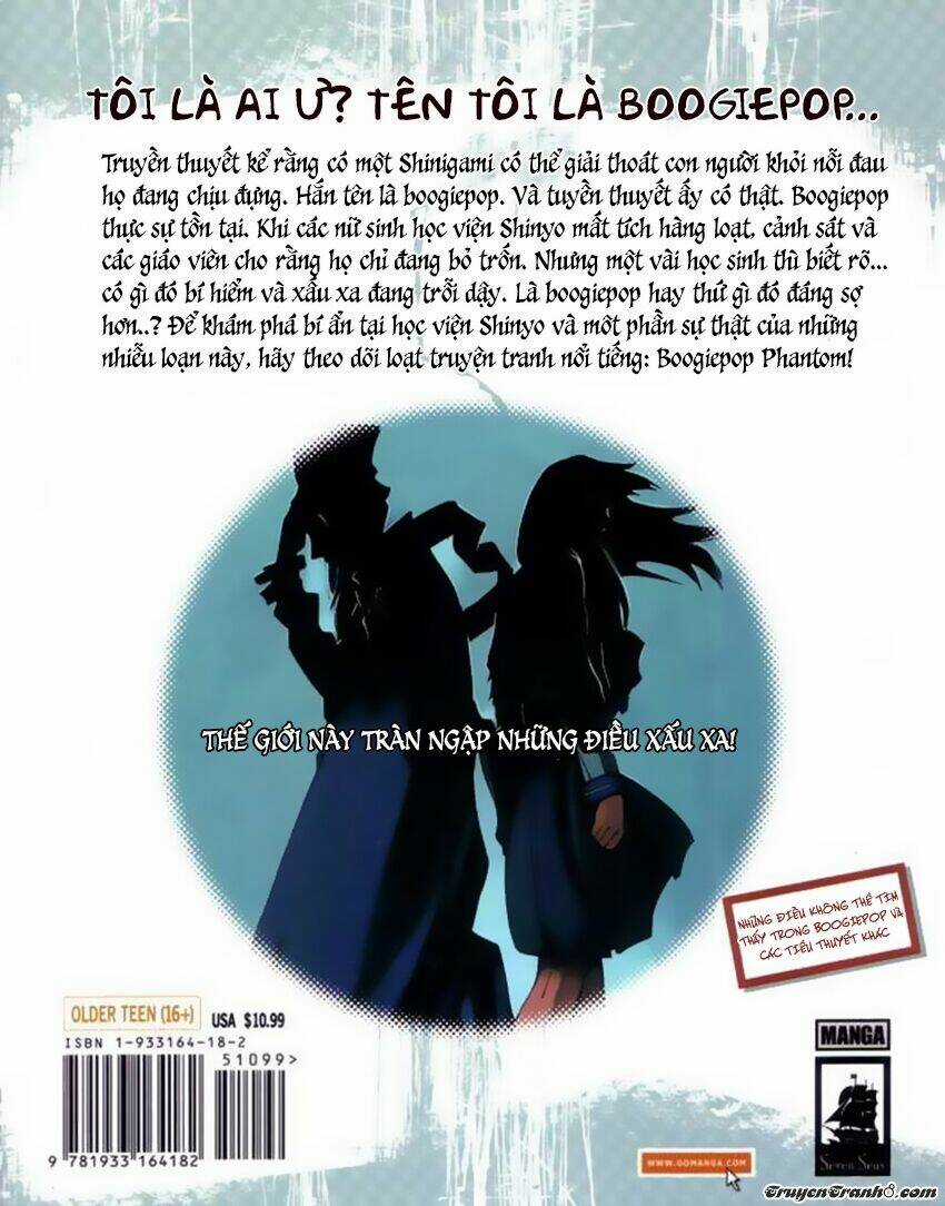 Boogiepop Wa Warawanai - Chapter 1 - Trang 26