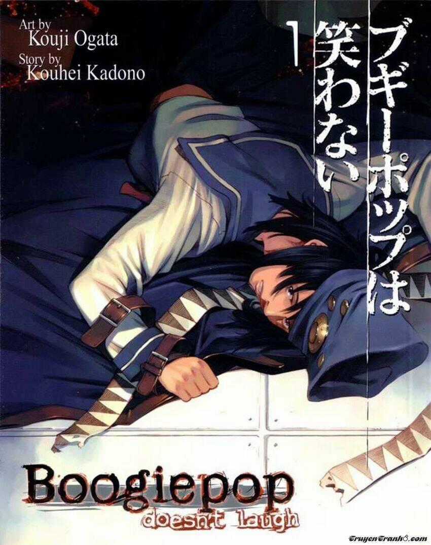Boogiepop Wa Warawanai - Chapter 1 - Trang 27