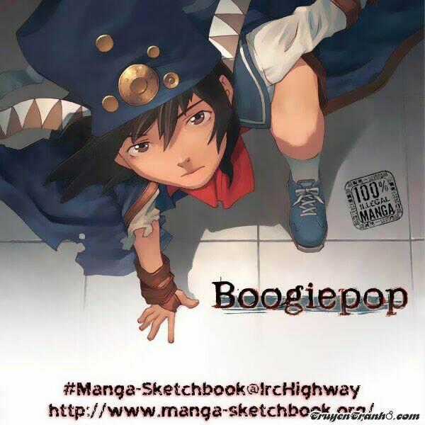 Boogiepop Wa Warawanai - Chapter 1 - Trang 28