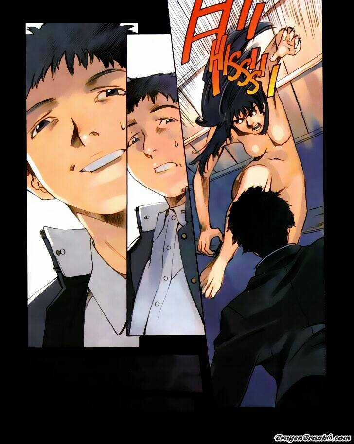 Boogiepop Wa Warawanai - Chapter 1 - Trang 6