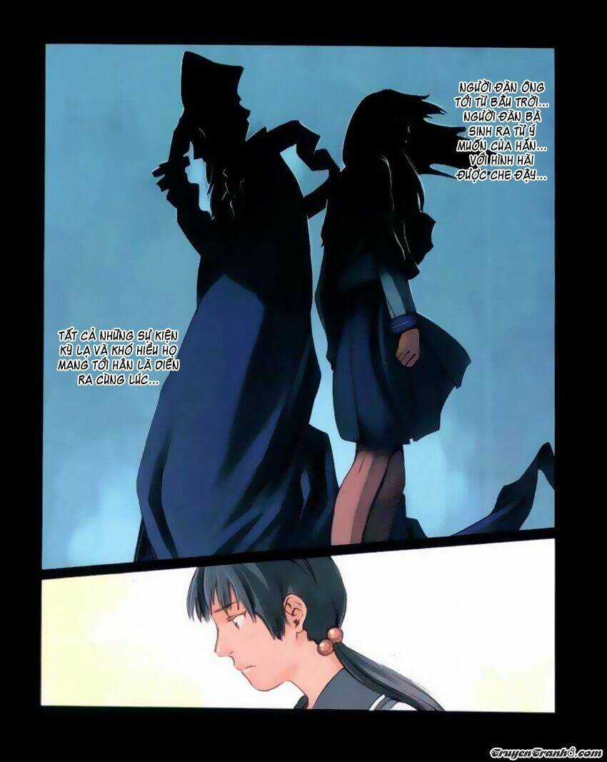 Boogiepop Wa Warawanai - Chapter 1 - Trang 8