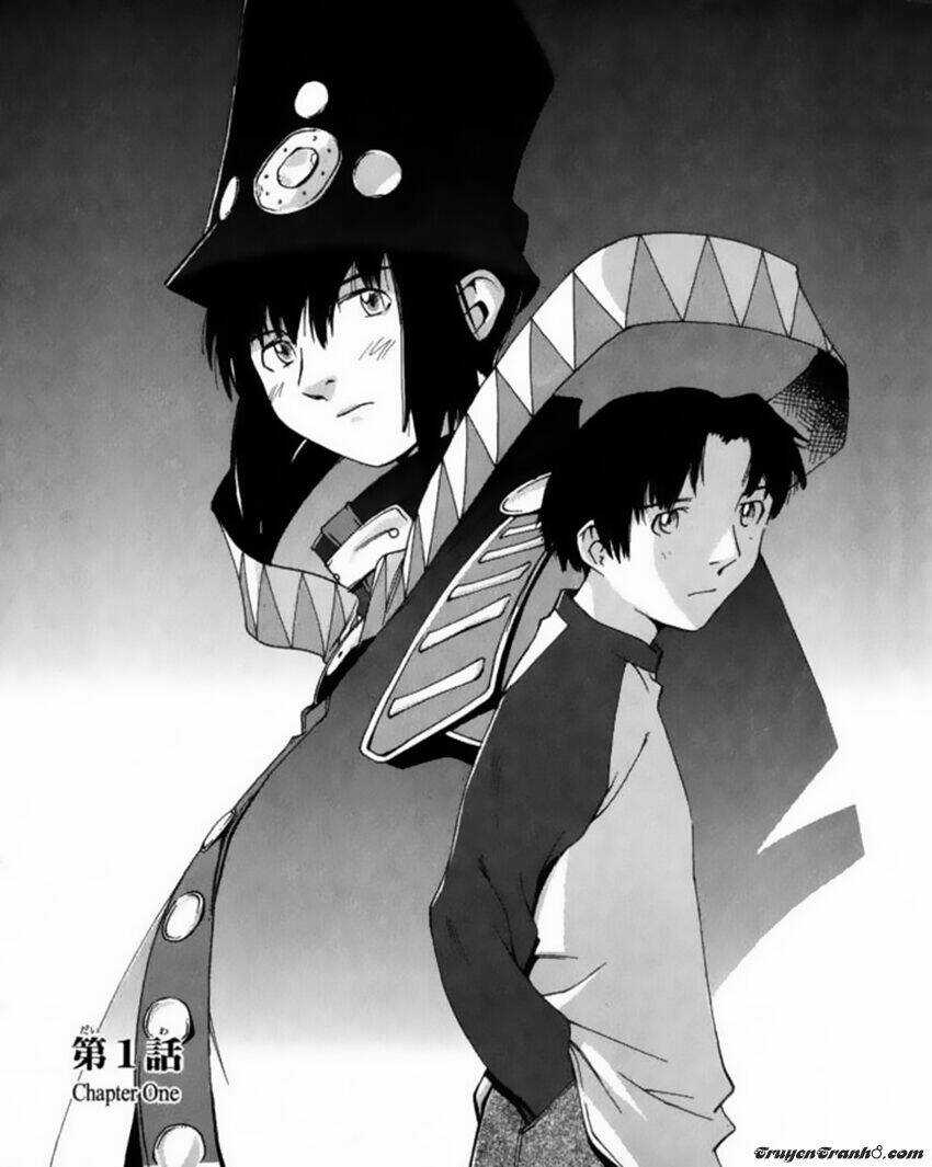 Boogiepop Wa Warawanai - Chapter 1 - Trang 10