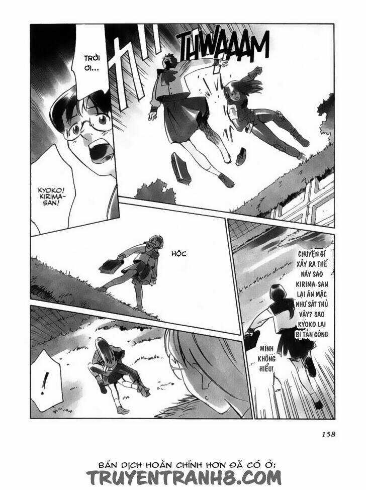 Boogiepop Wa Warawanai - Chapter 10 - Trang 11