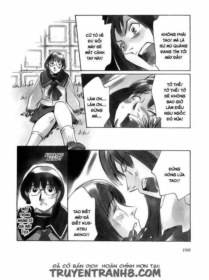 Boogiepop Wa Warawanai - Chapter 10 - Trang 13
