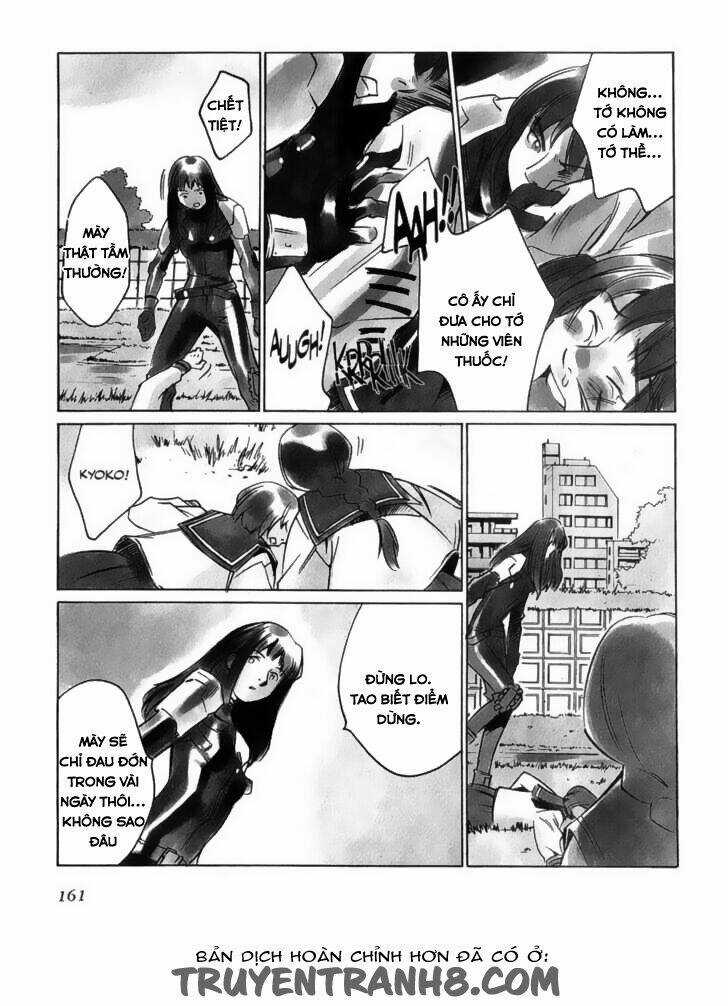 Boogiepop Wa Warawanai - Chapter 10 - Trang 14