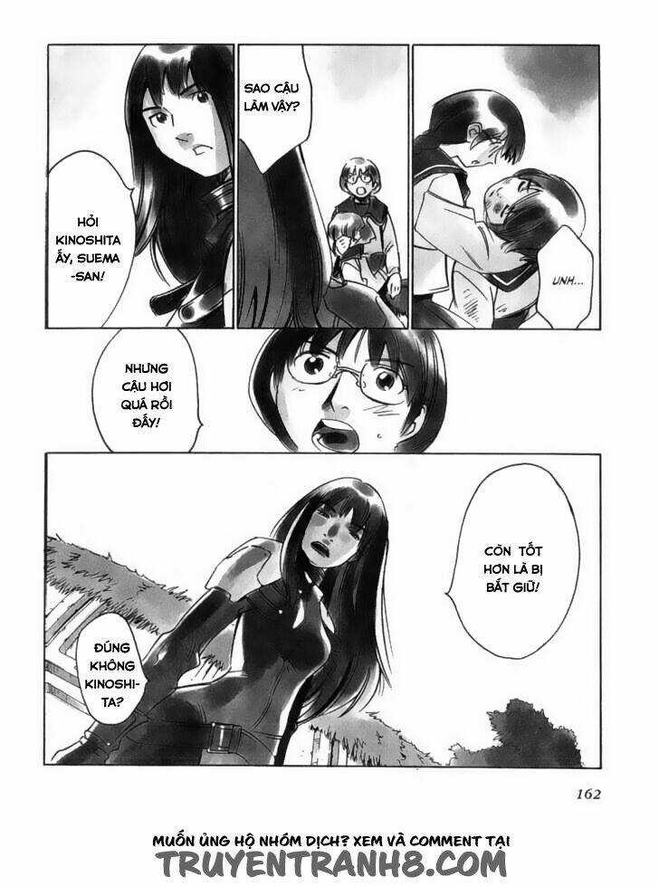 Boogiepop Wa Warawanai - Chapter 10 - Trang 15