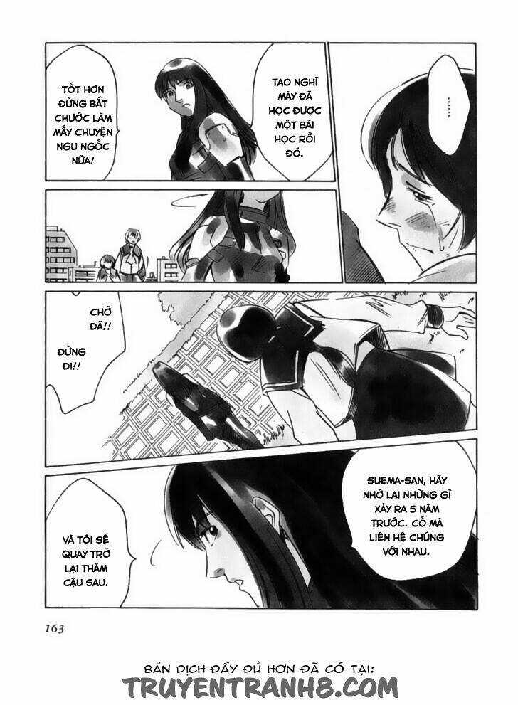 Boogiepop Wa Warawanai - Chapter 10 - Trang 16