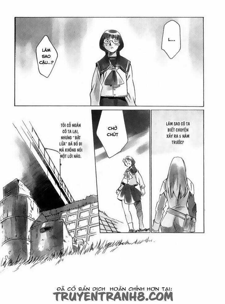 Boogiepop Wa Warawanai - Chapter 10 - Trang 17