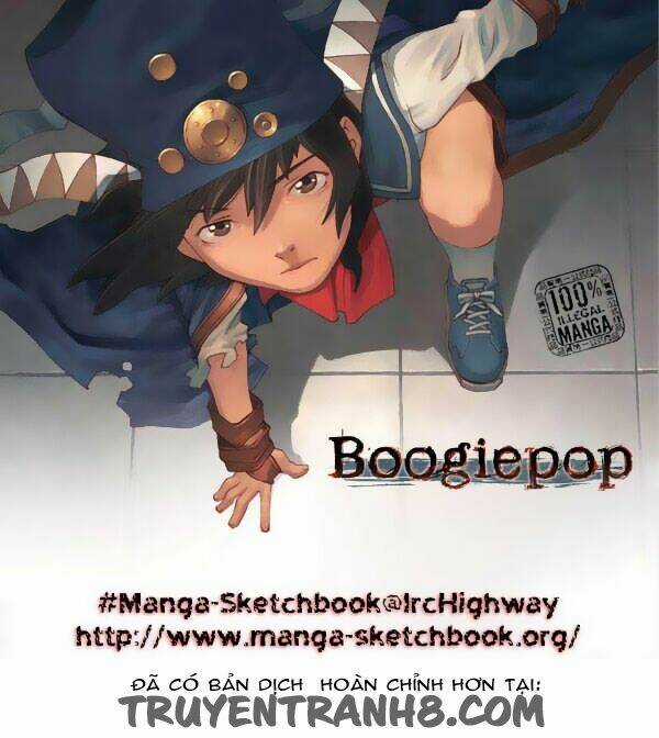 Boogiepop Wa Warawanai - Chapter 10 - Trang 18