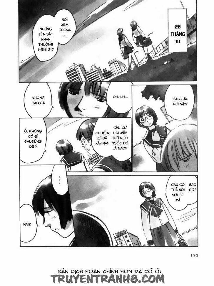 Boogiepop Wa Warawanai - Chapter 10 - Trang 3