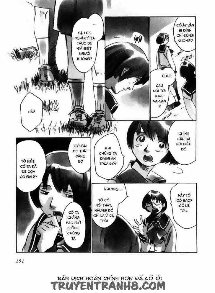 Boogiepop Wa Warawanai - Chapter 10 - Trang 4
