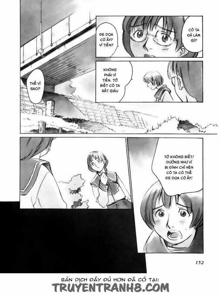 Boogiepop Wa Warawanai - Chapter 10 - Trang 5