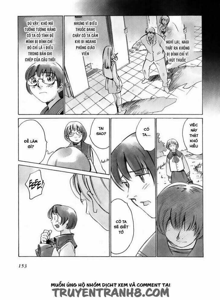 Boogiepop Wa Warawanai - Chapter 10 - Trang 6