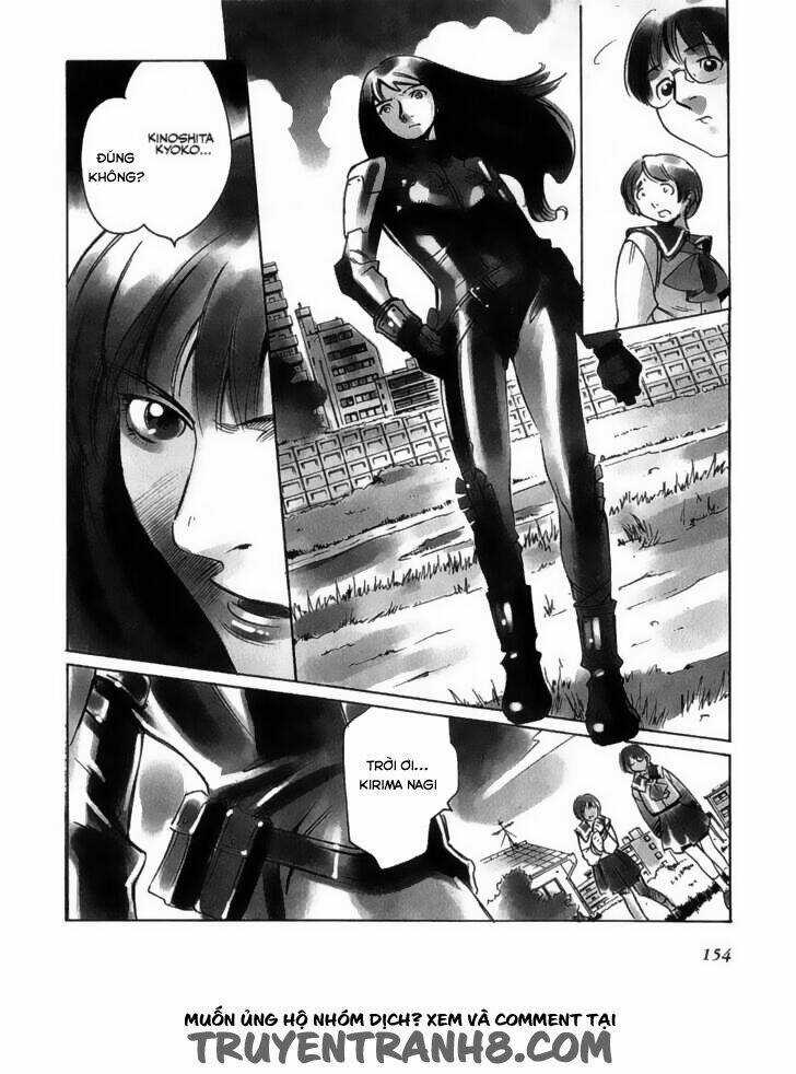 Boogiepop Wa Warawanai - Chapter 10 - Trang 7
