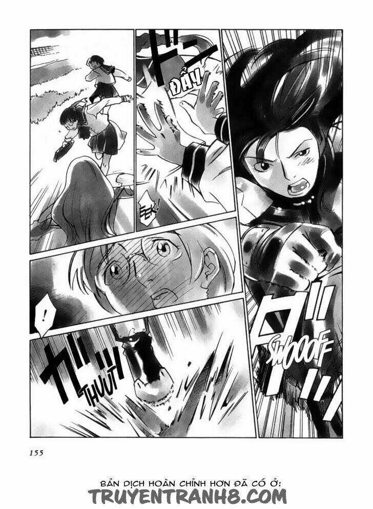 Boogiepop Wa Warawanai - Chapter 10 - Trang 8