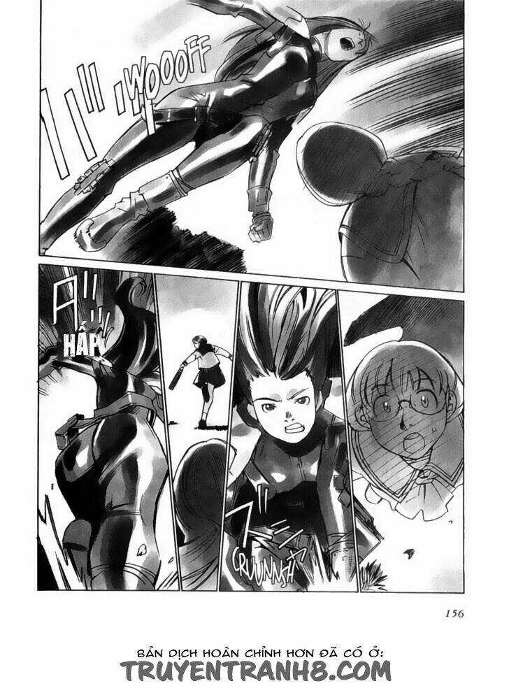 Boogiepop Wa Warawanai - Chapter 10 - Trang 9