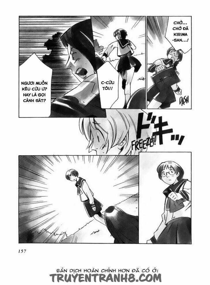 Boogiepop Wa Warawanai - Chapter 10 - Trang 10