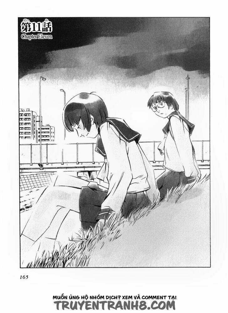 Boogiepop Wa Warawanai - Chapter 11 - Trang 1