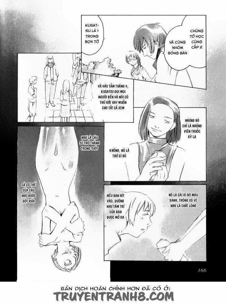 Boogiepop Wa Warawanai - Chapter 11 - Trang 2